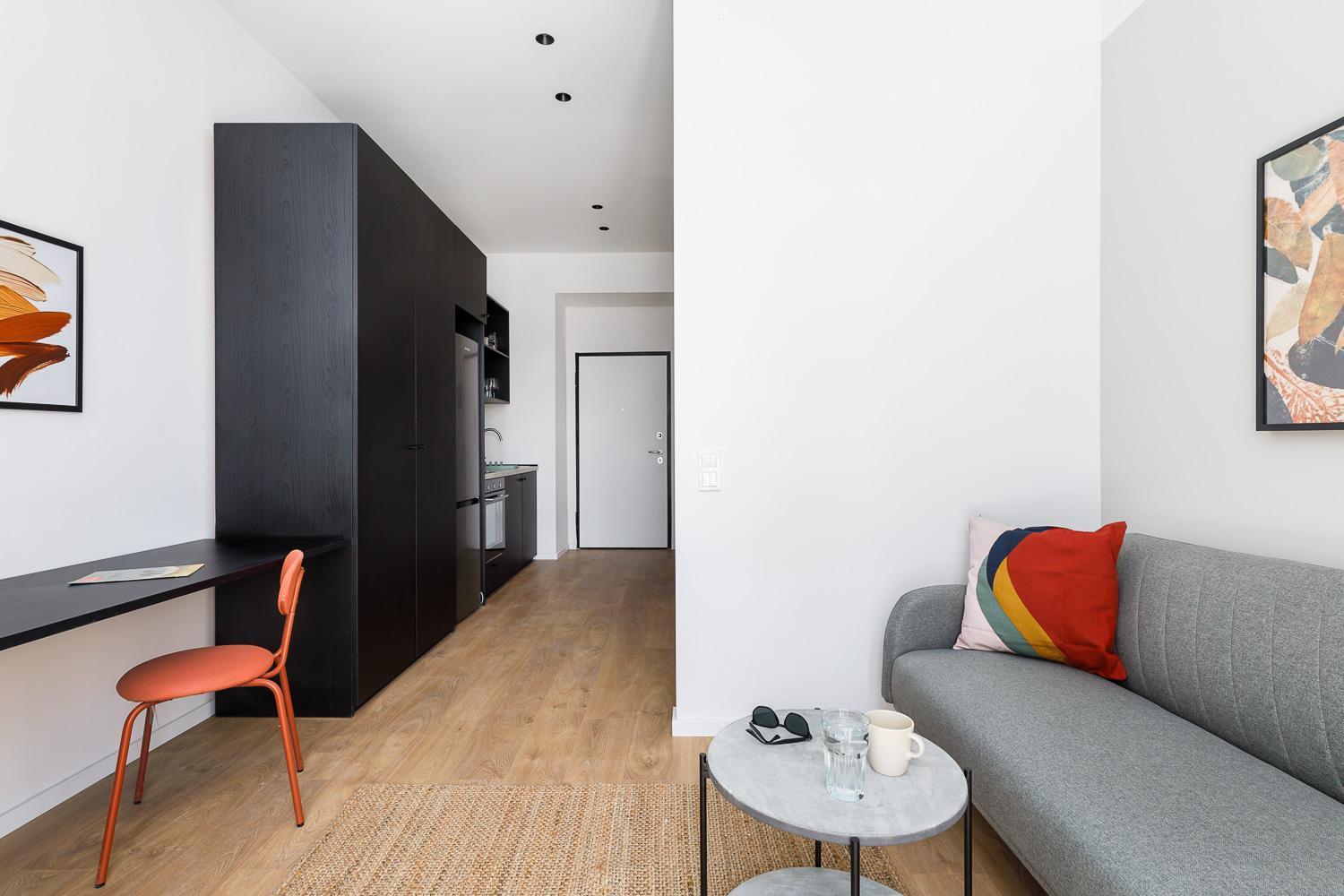 Soho Residence By Halu! Thessaloníki Eksteriør billede