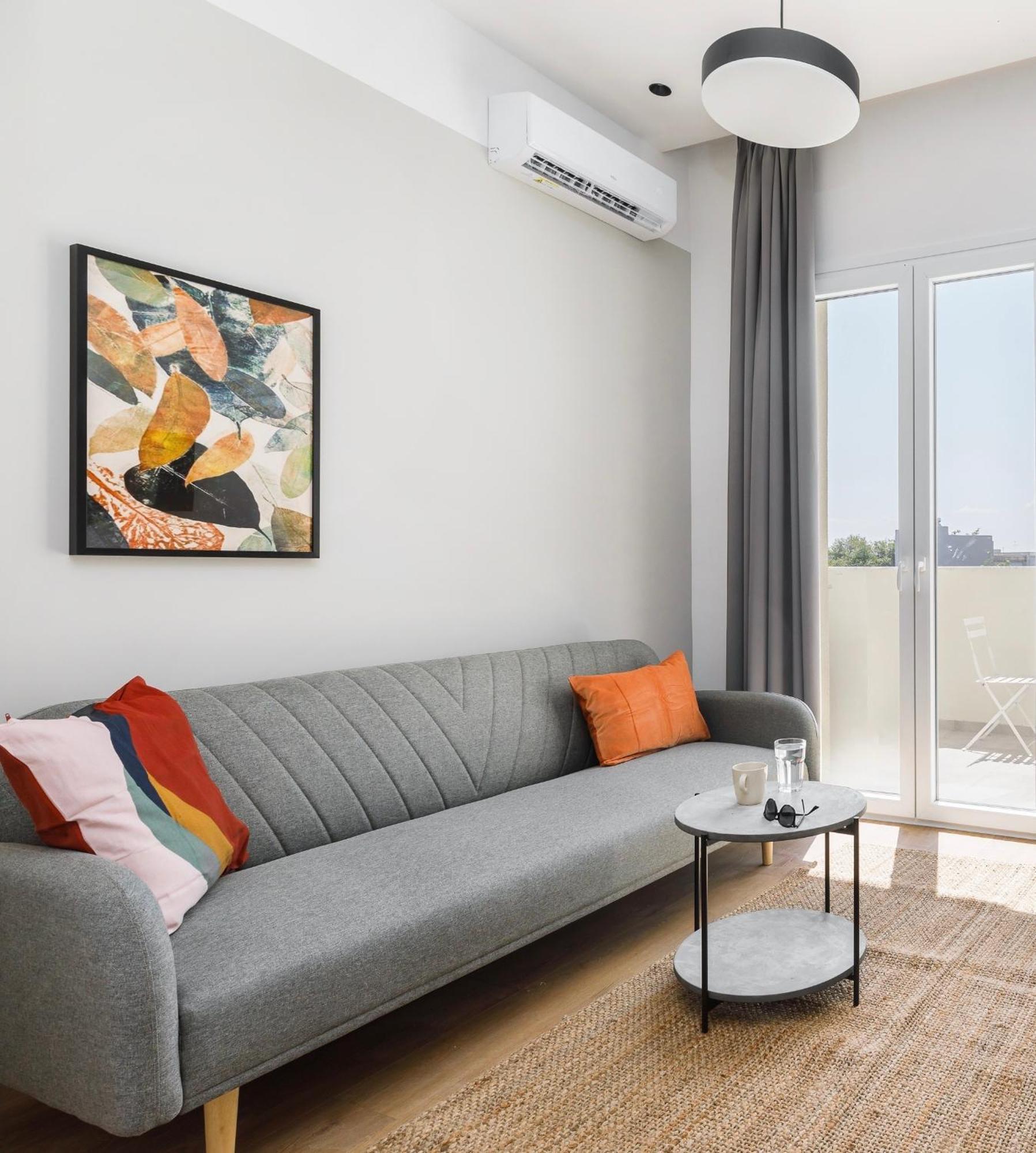 Soho Residence By Halu! Thessaloníki Eksteriør billede