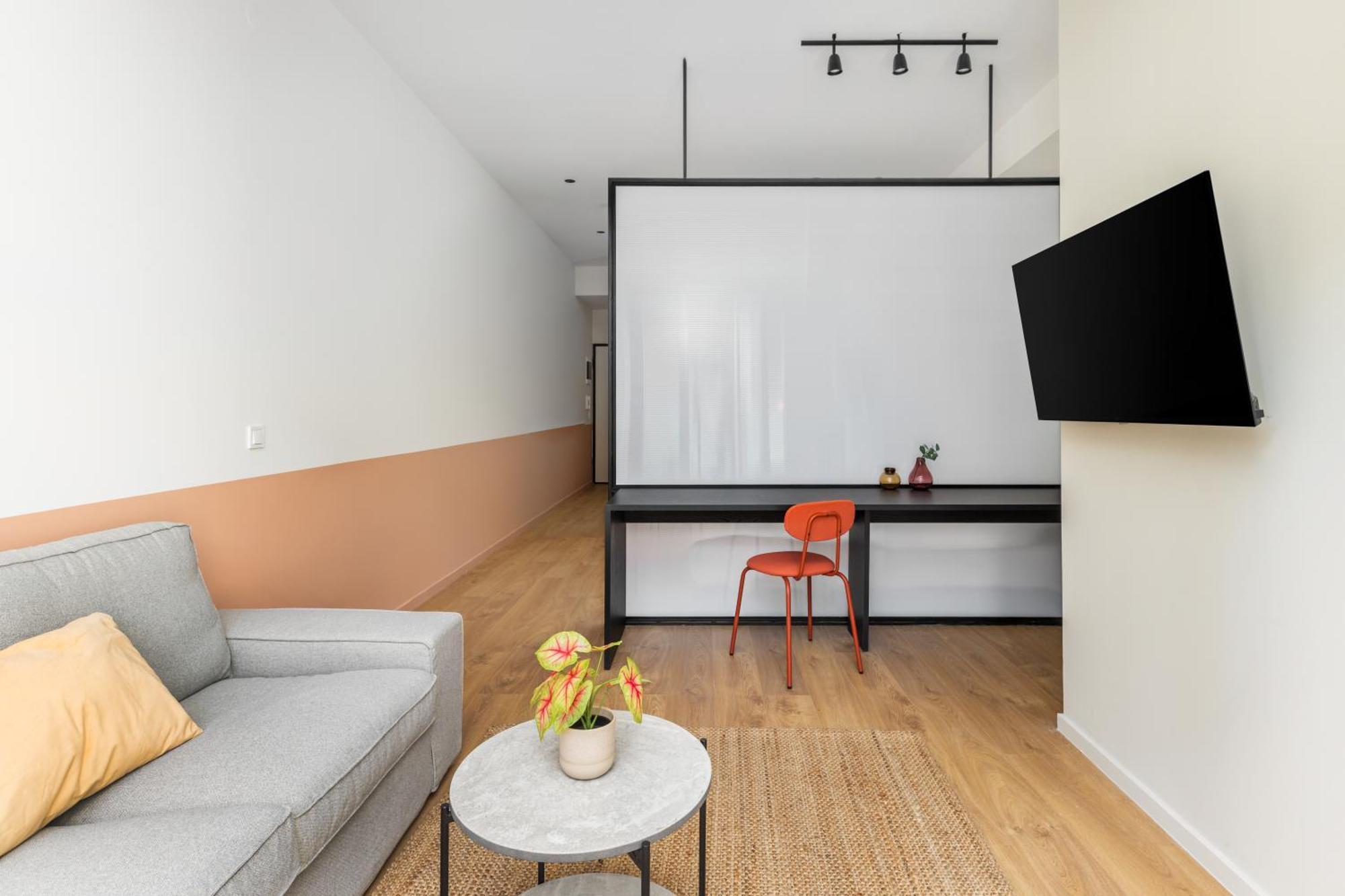 Soho Residence By Halu! Thessaloníki Eksteriør billede
