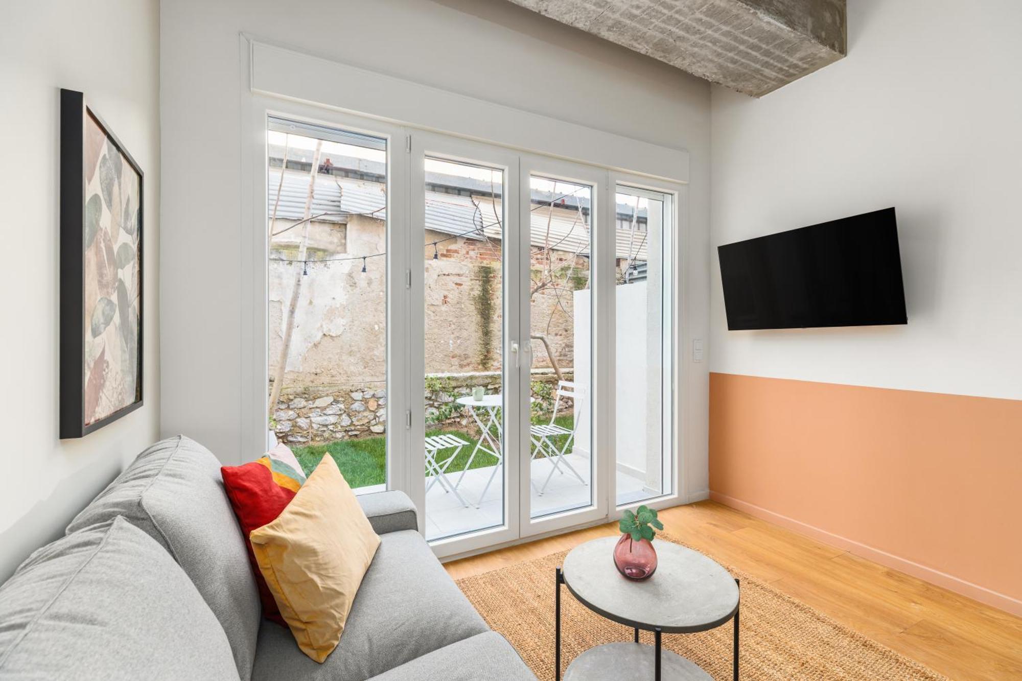 Soho Residence By Halu! Thessaloníki Eksteriør billede
